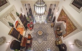 Riad Fes Maya suite&spa